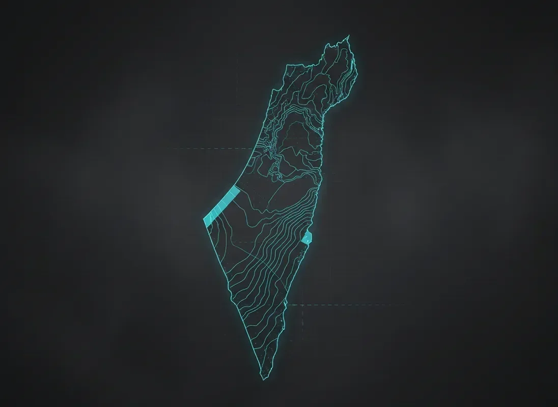 מפת אזורי שירות איטום גגות בשפלה ובדרום גוש דן