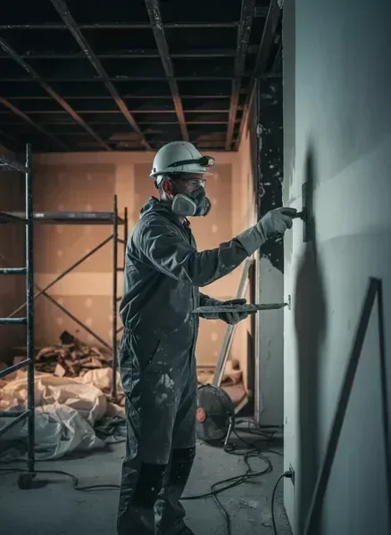 שיפוץ ושיקום דירה לאחר שריפה — עבודת מקצוענים